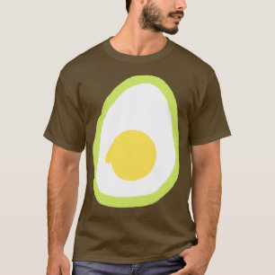 Camiseta Avocado Egg Gym 1