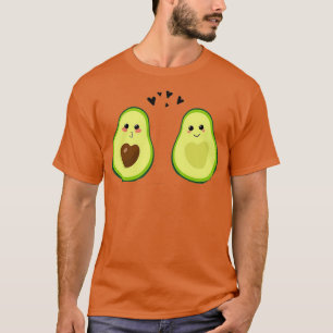 Camiseta avocado Feliz Valentinex27s dia 3