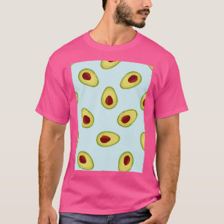 Camiseta Avocado Flores Frutas 2