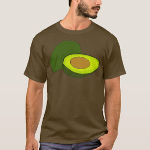 Camiseta Avocado fresco