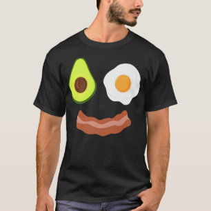 Camiseta Avocado Fried Egon Grin