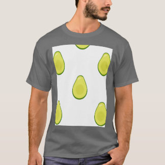 Camiseta Avocado Fruta Fashion Tropical Culture Classic TS