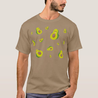 Camiseta Avocado Funny