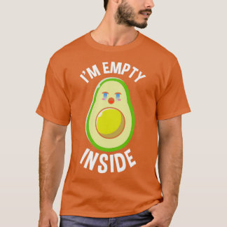 Camiseta Avocado Funny Avocado Lover Ideia