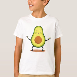 Camiseta Avocado funny tshirt 