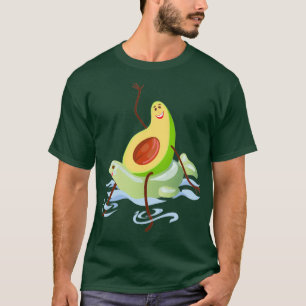 Camiseta Avocado Green 3