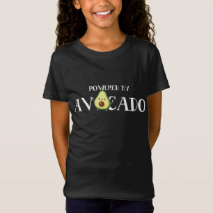 Camiseta Avocado Guacamole Sapo Superalimento Vegetari