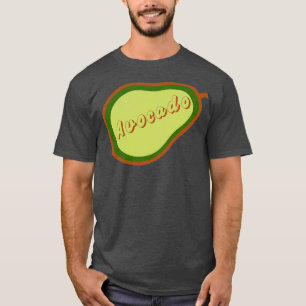 Camiseta Avocado Guacamole T 4