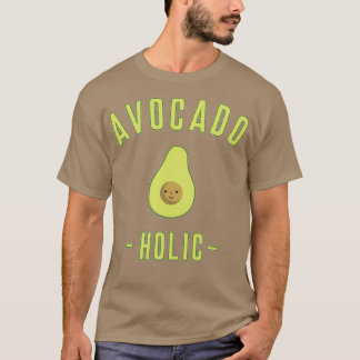 Camiseta Avocado Holic 1