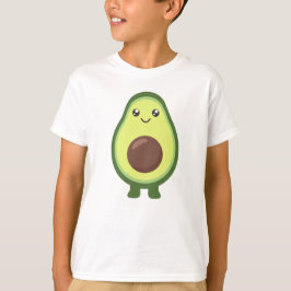 Camiseta Avocado Kawaii Coma Sweet Avocados