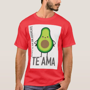 Camiseta Avocado Love