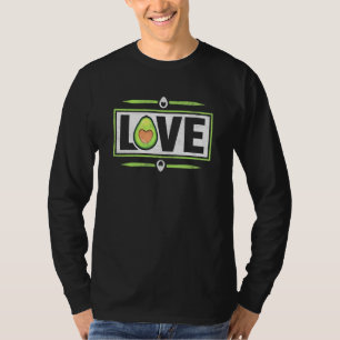 Camiseta Avocado Love