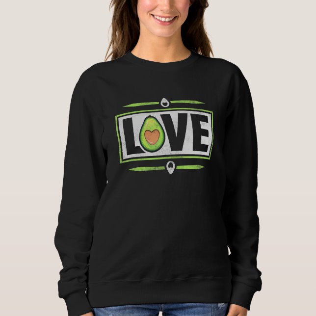 Camiseta Avocado Love (Frente)