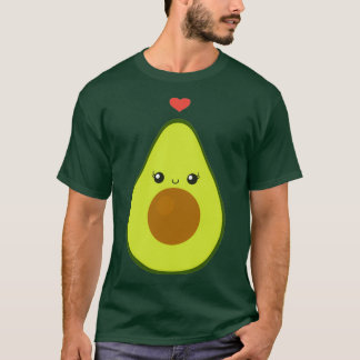 Camiseta Avocado Love 11