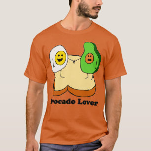 Camiseta Avocado Love 19
