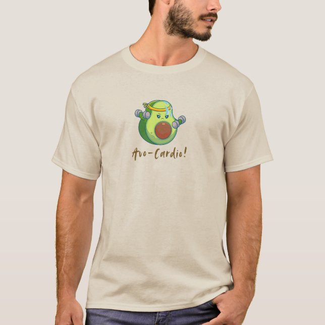 Camiseta Avocado Lover (Frente)