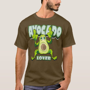 CAMISETA AVOCADO LOVER