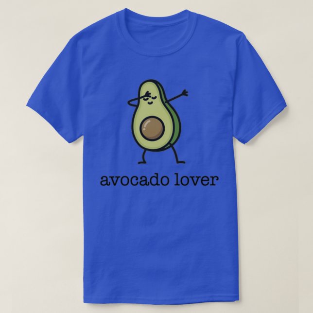 Camiseta Avocado Lover 23 (Frente do Design)
