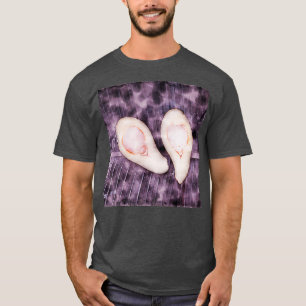 Camiseta Avocado Lover aquarela