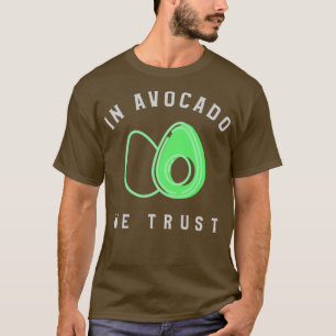 Camiseta Avocado Lover Avocado Veggies Junki