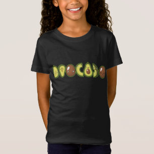 Camiseta Avocado Lover Guac Guacamole Keto Fruta cetogênica