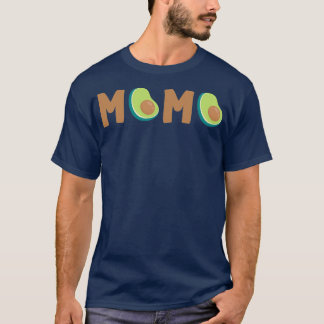 Camiseta Avocado Mama Avocado Mãe Engraçado Avocado Mamacad