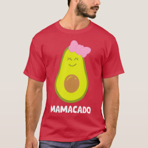 Camiseta Avocado Mamabole Mamacado Avocado