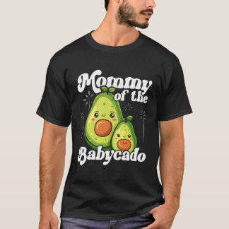 Camiseta Avocado Nascimento Celebrante Avocado Fruta Bday G