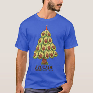 Camiseta Avocado Natal 6