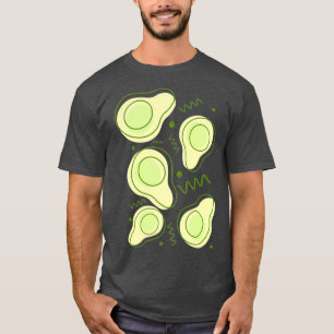 Camiseta Avocado Padrão 9 2