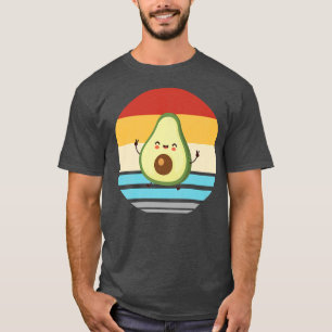 Camiseta Avocado pijamas vegan avocado