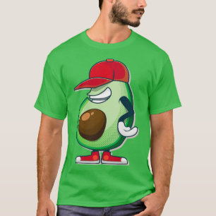 CAMISETA AVOCADO PLAY BASEBALL