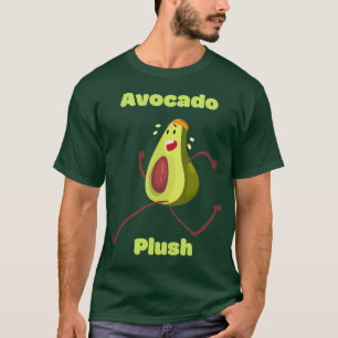 Camiseta Avocado Plush 16