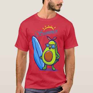 Camiseta Avocado Plush 23