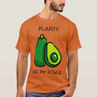 Camiseta Avocado Power 2
