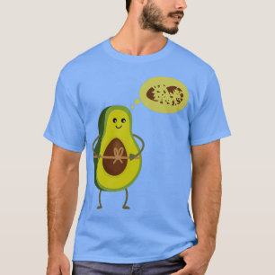 Camiseta Avocado Problema Smart Avocado