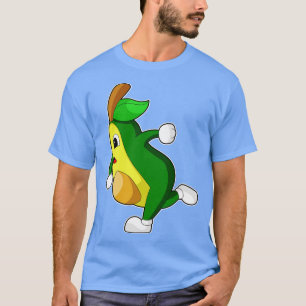 Camiseta Avocado Runner Runner Sports