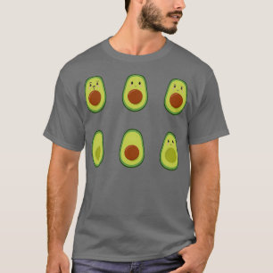 Camiseta Avocado Set Classic TSirt