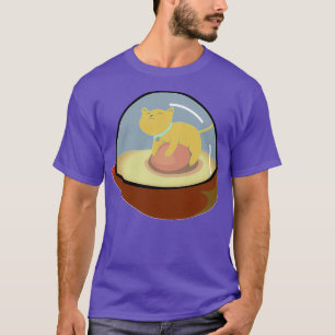Camiseta Avocado Spaceship