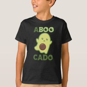 Camiseta Avocado Spirit For Halloween Engraçado Avocados