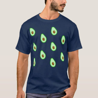 Camiseta Avocado Sticker Pack Classic TSirt
