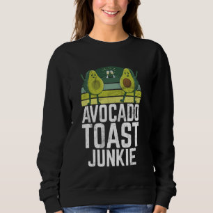 Camiseta Avocado Toast Junkie Avocado