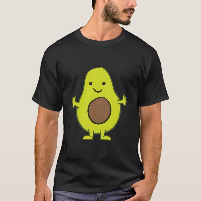 Camiseta Avocado Toast Pner Avocado Toast Avocados (Frente)