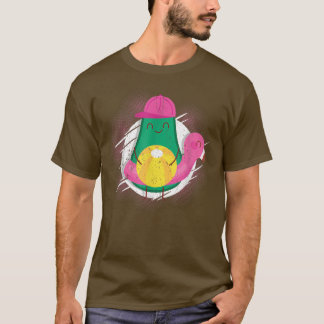 Camiseta Avocado Tshirt Salad Lifestyle Malhação Vegan