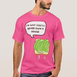 Camiseta Avocado Vengeance