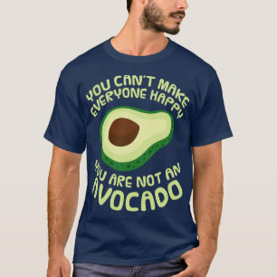 Camiseta Avocado Você não é um Avocado (2)