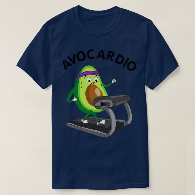 Camiseta Avocardio 30 (Frente do Design)