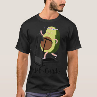 Camiseta AvoCardio Avocado 2