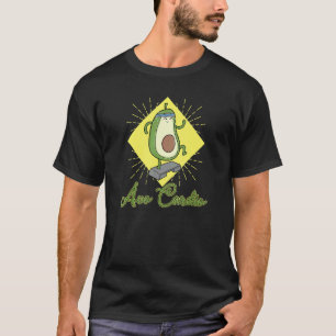 Camiseta Avocardio condicionamento físico cardíaco esporte 