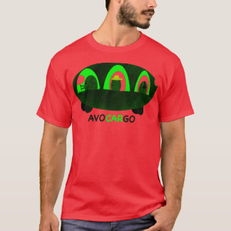Camiseta AvoCarGo